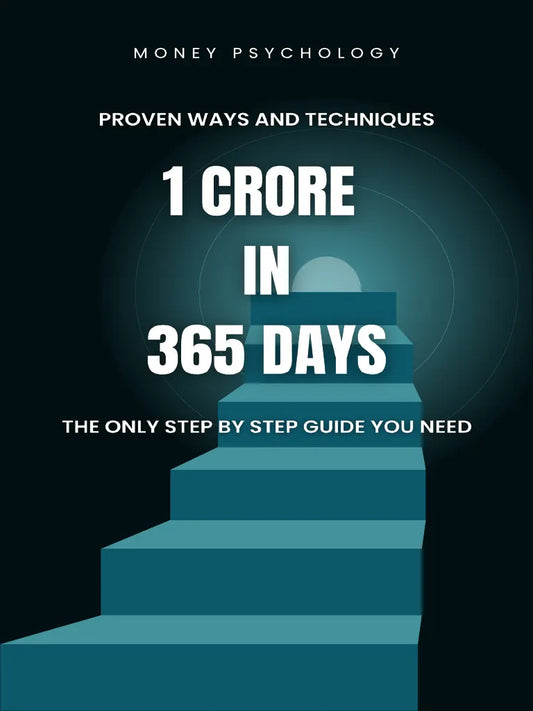 Earn 1 CR in 365 Days