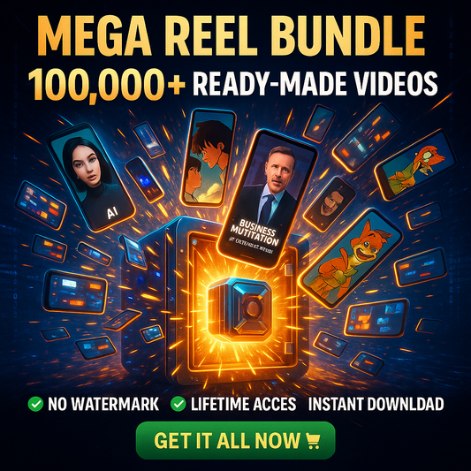 Mega DIgital Bundle Pack 2026