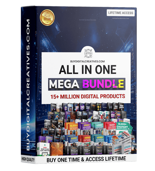 ALL IN ONE MEGA BUNDLE